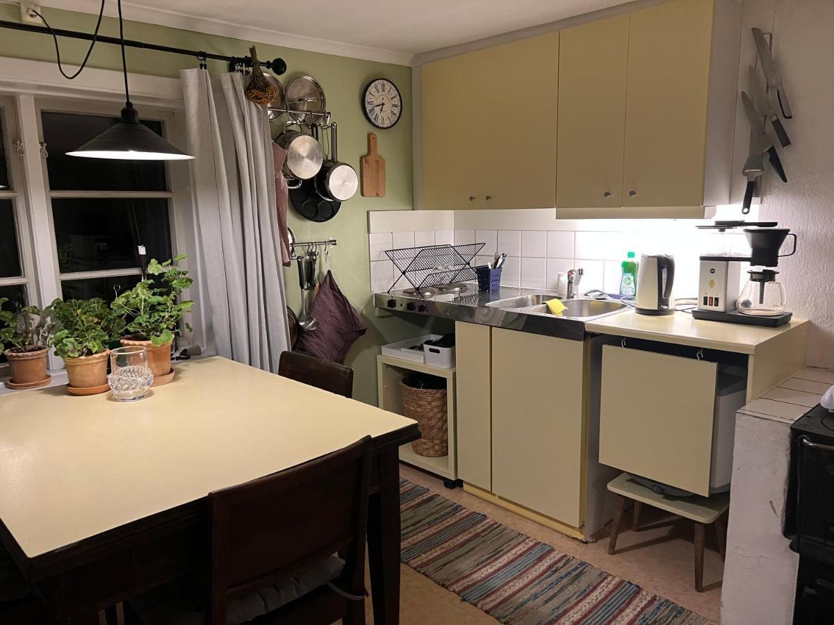 Lilla Backstugan Nora  Eksteriør billede